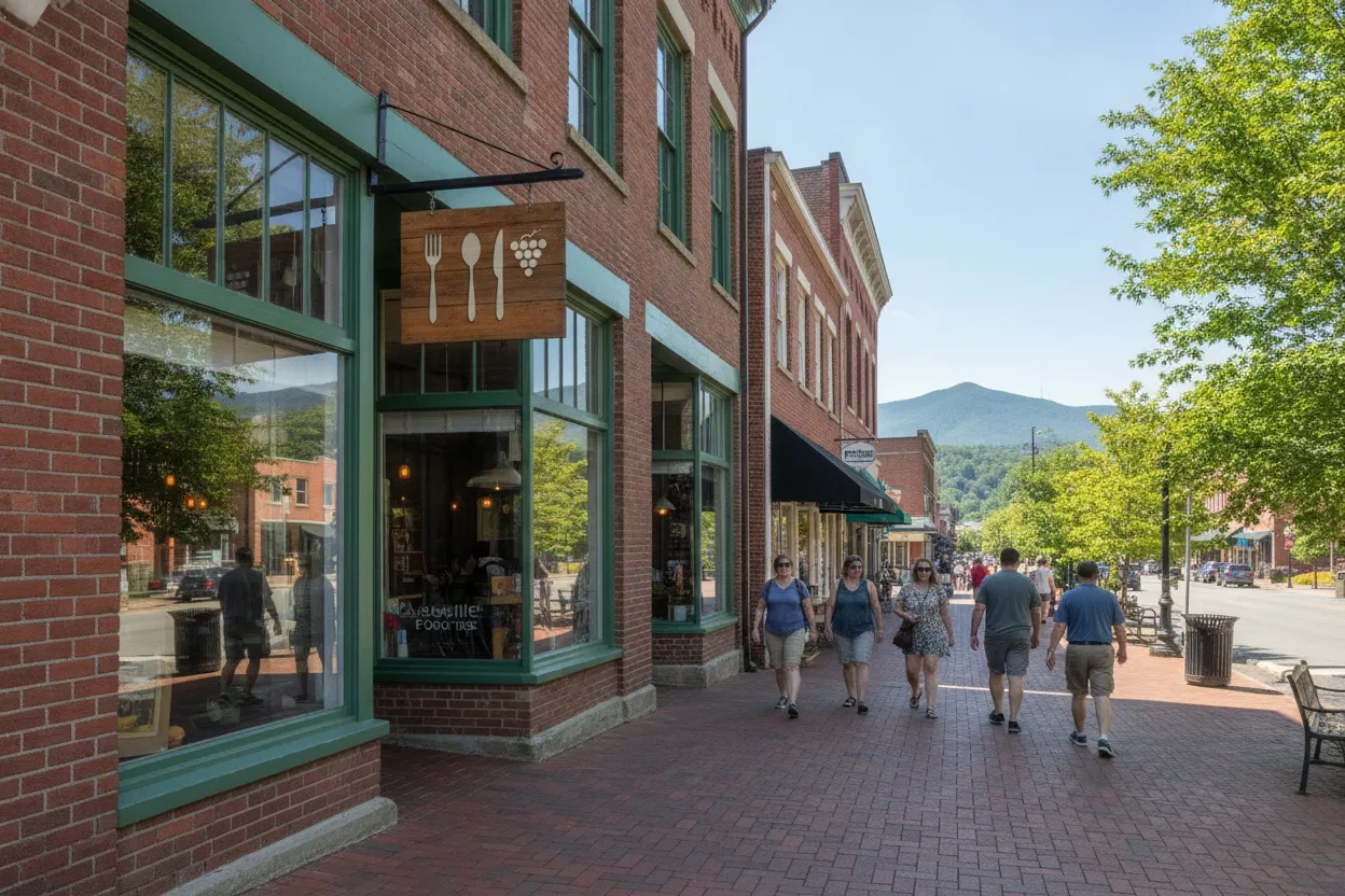 Asheville Food Tours