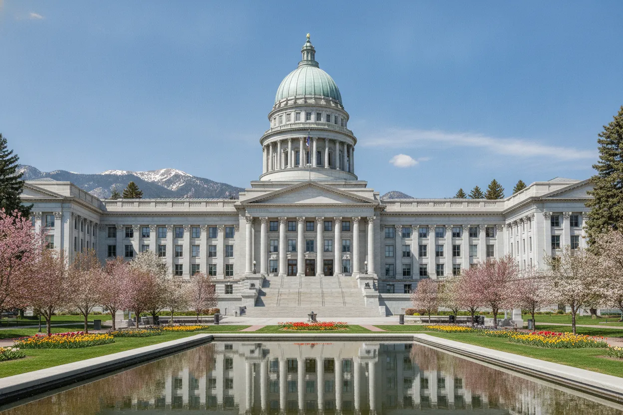 Utah State Capitol