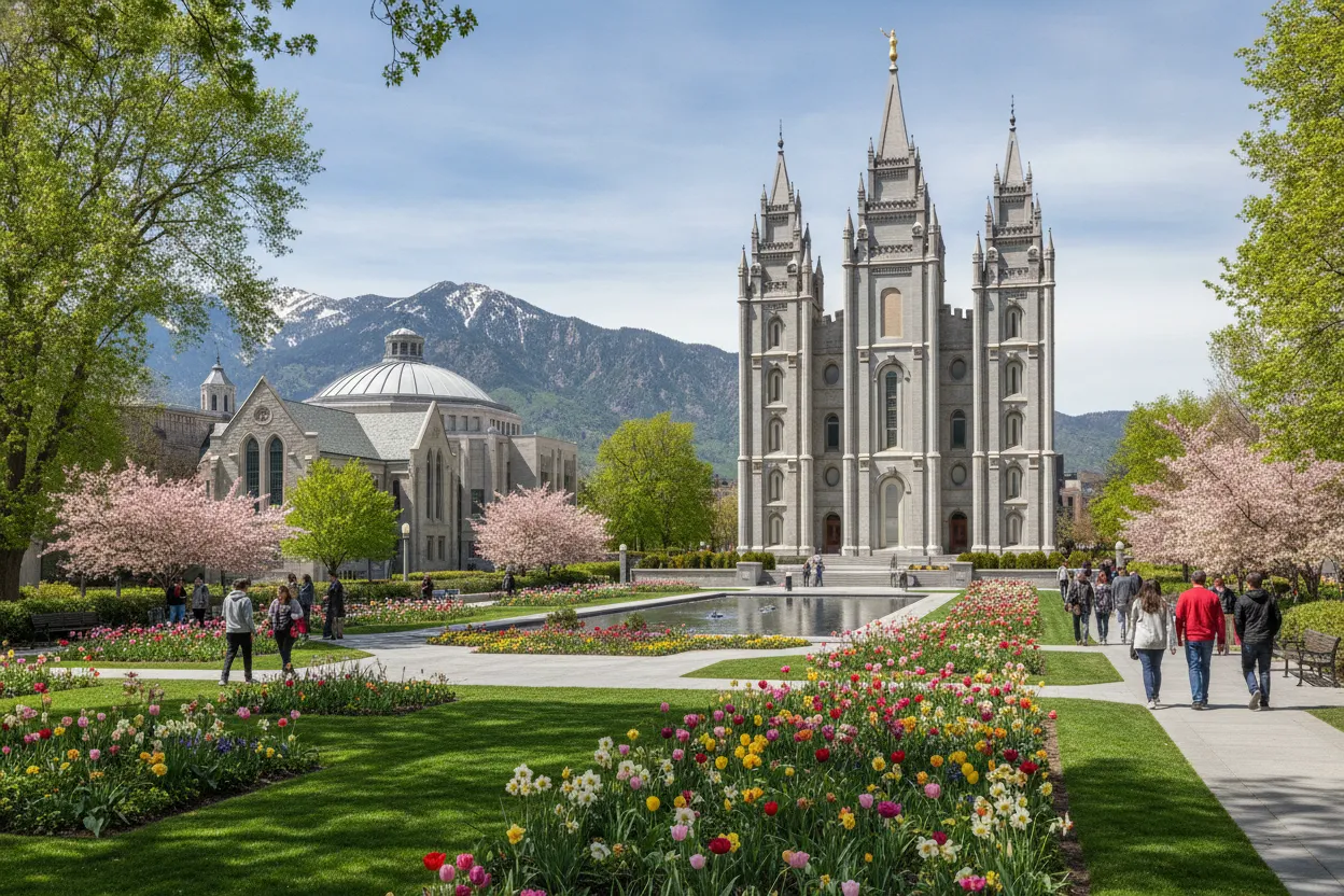 Temple Square