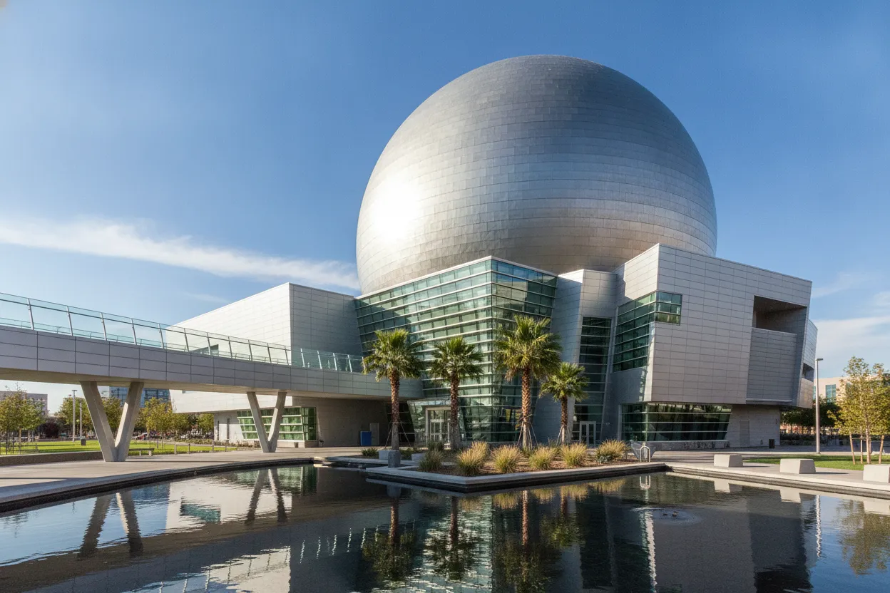 Clark Planetarium