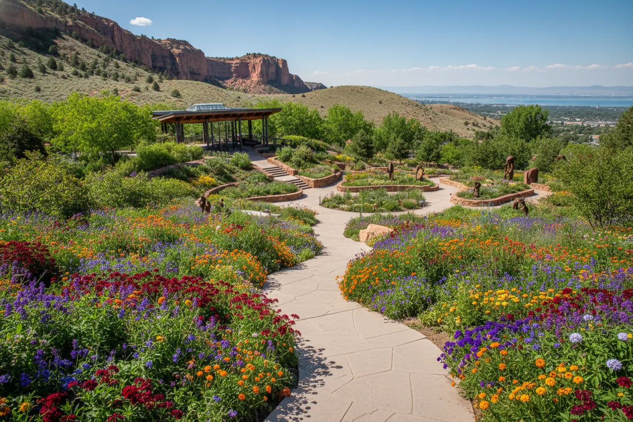 Red Butte Garden