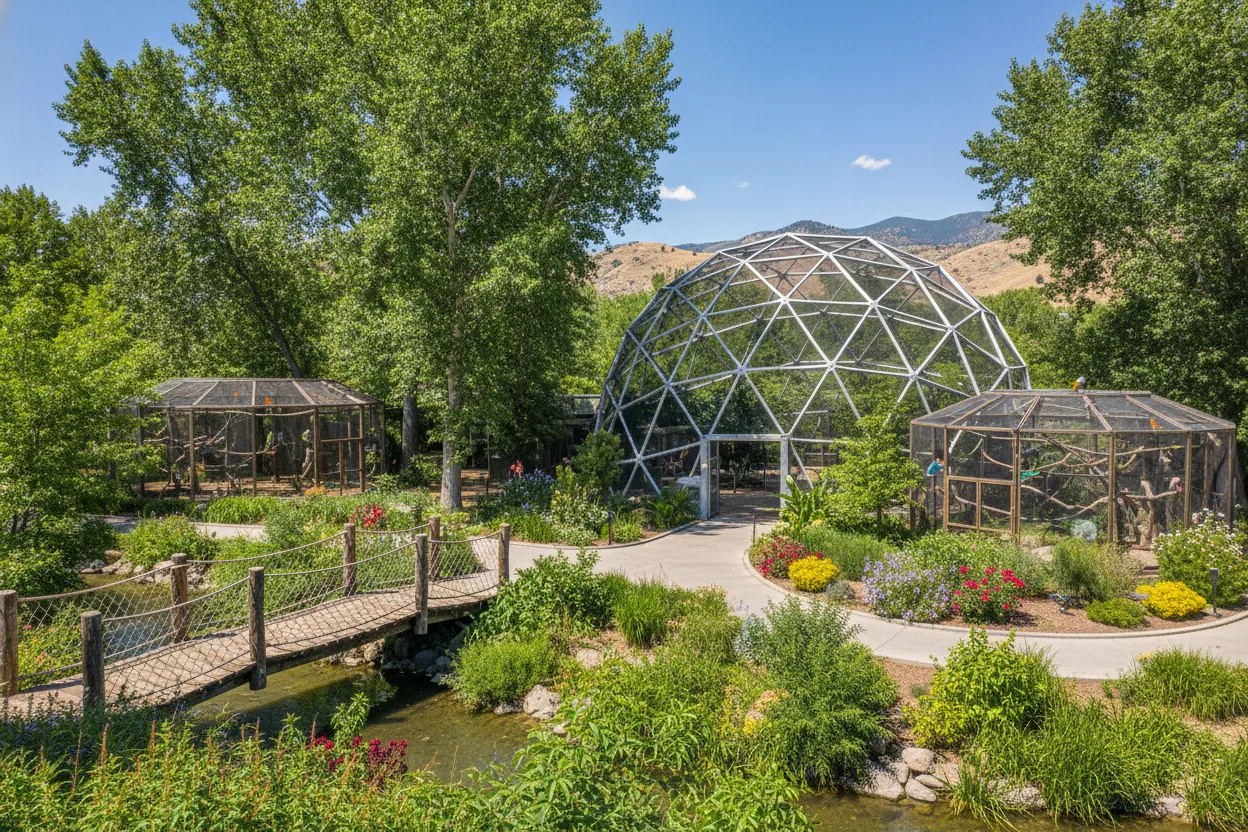 Tracy Aviary