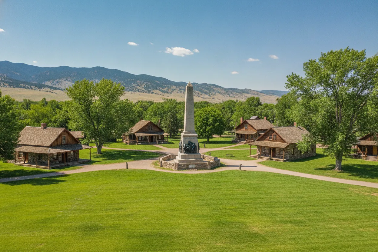 This Is The Place Heritage Park