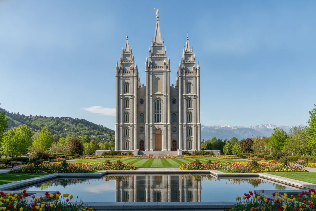 Salt Lake Temple
