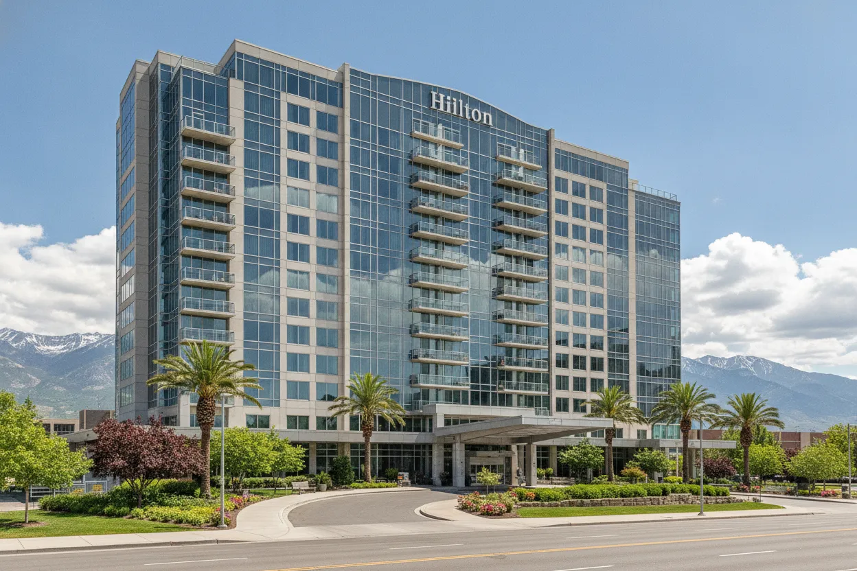 Hilton Salt Lake City Center