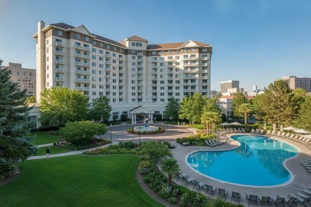 Little America Hotel