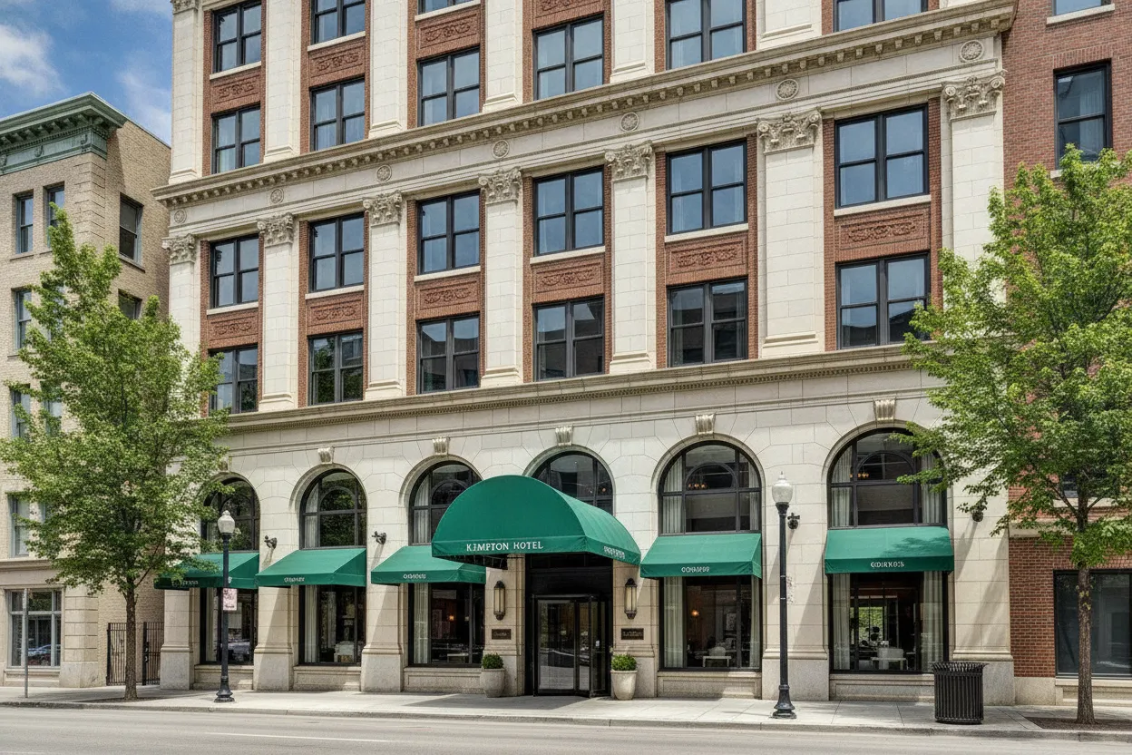 Kimpton Hotel Monaco Salt Lake City