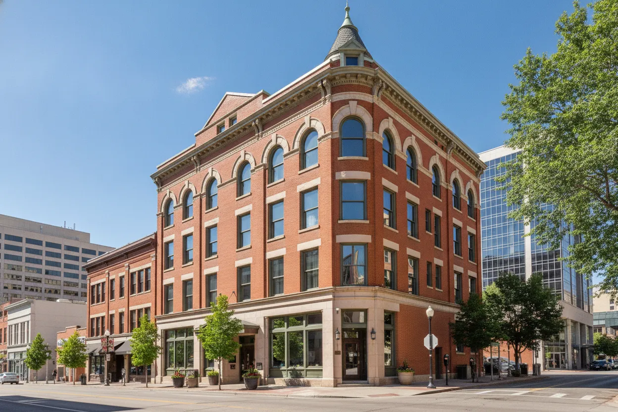 The Peery Hotel
