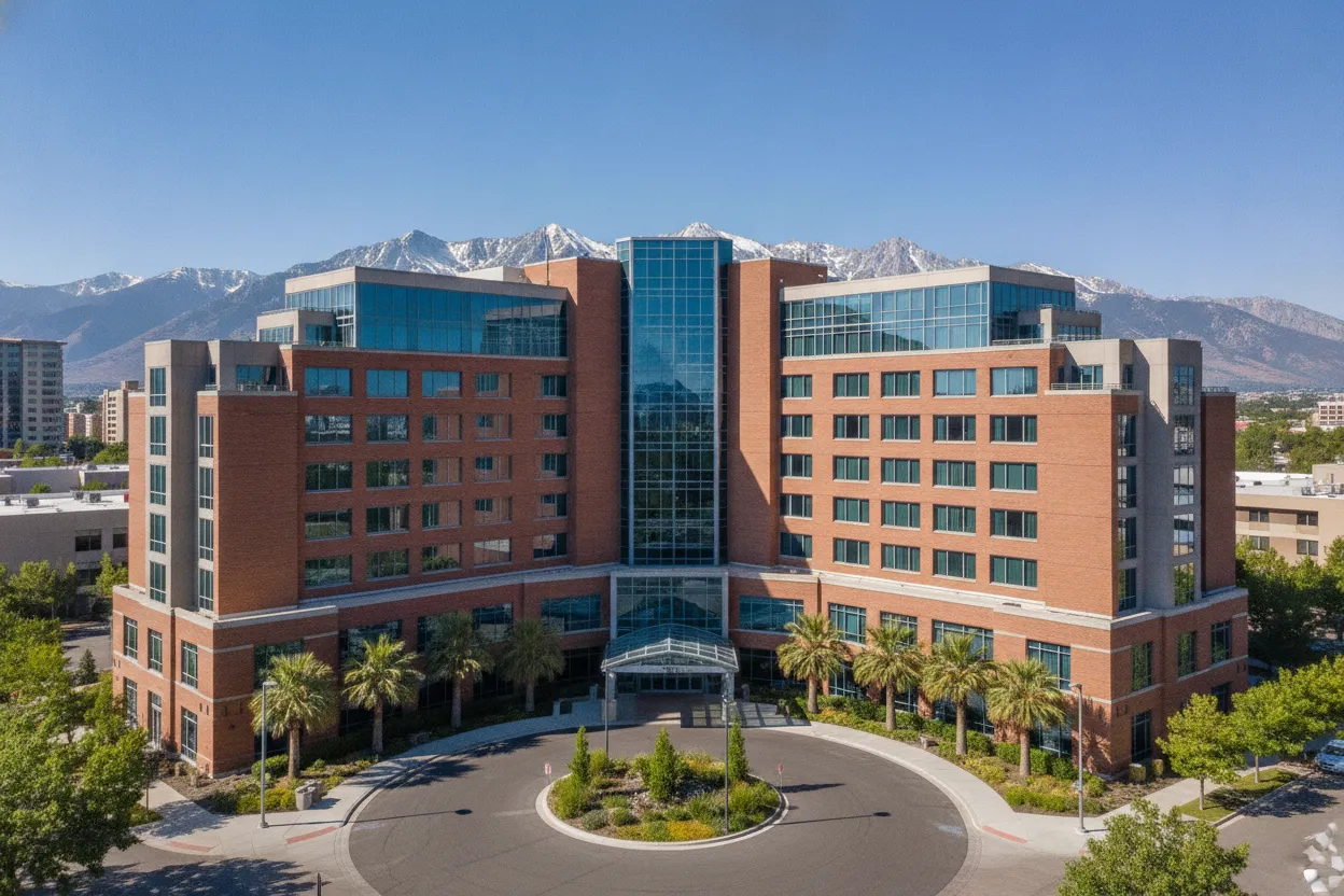 Sheraton Salt Lake City Hotel