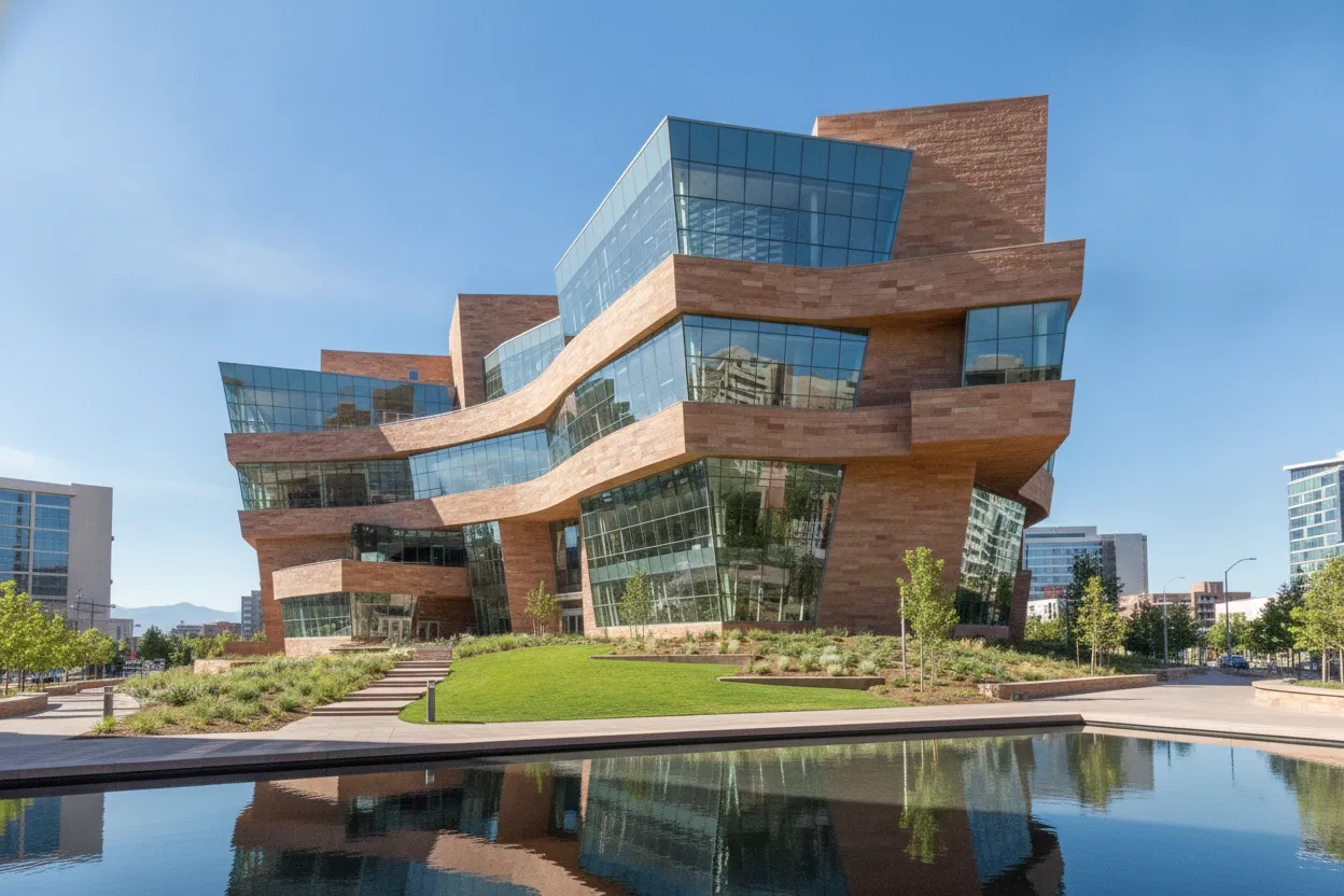 Exploring the Salt Lake City Public Library